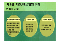 [교육방법 및 교육공학(교수설계의 실제-ASSURE모델)] 교육방법 및 교육공학(교수설계의 실제-ASSURE모델)-5