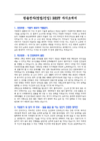 [자기소개서] 한솔전자(영업/신입) BEST 자기소개서-3