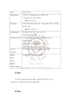 [마케팅] [마케팅조사]`커피빈` 마케팅전략 분석 및 향후 마케팅전략 방향(A+리포트)-17