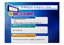 [기업의 마케팅 전략] 초록매실, 롯데리아 마케팅 사례-7