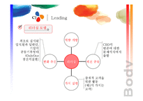 [경영학] CJ의 사회공헌활동 -도너스 캠프-14