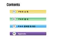 [mis, 경영정보시스템] 한국 P&G의 IT현황과 분석-2