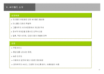 [마케팅] 프리챌Q와 홈2를 통해 알아본 블로그 시장 향후 전략-16