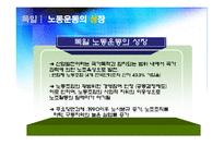 [노사관계론] 세계 주요국의 노사관계-16