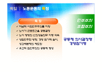 [노사관계론] 세계 주요국의 노사관계-17