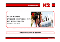 [마케팅] 아웃도어 룩 K2 마케팅전략-6