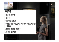 [마케팅] 삼성전자 옙 yepp 마케팅전략-2