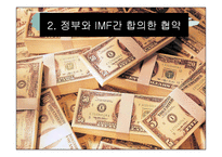 [경제정책] IMF때부터 2008년 현재까지 경제정책의 흐름을 통해 현재 경제에 미치는 영향-7