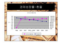 [경제정책] IMF때부터 2008년 현재까지 경제정책의 흐름을 통해 현재 경제에 미치는 영향-18