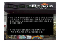 이랜드 E-LAND의 BSC 구축사례-9