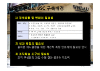 이랜드 E-LAND의 BSC 구축사례-12