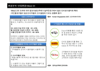 [조직설계] 외식산업의 외부 환경 분석과 조직설계에 대한 시사점 제시-13