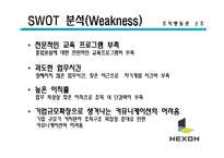[조직행동] 넥슨의 동기부여-16