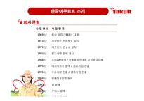 [mis, 경영정보시스템] 한국야쿠르트의 방문판매전략과 ERP 시스템-5