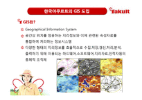 [mis, 경영정보시스템] 한국야쿠르트의 방문판매전략과 ERP 시스템-13