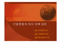 [국제경영] Oil and Wasser 사례-15