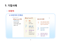[신인사관리사례] 채용전략과 채용트랜드-18
