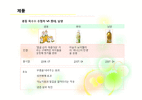 [마케팅] 광동옥수수수염차 마케팅전략-4