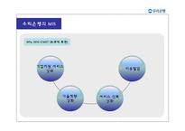 [경영정보시스템] 우리은행 WIN-CMS 구축사례-9