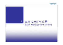 [경영정보시스템] 우리은행 WIN-CMS 구축사례-11