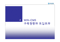 [경영정보시스템] 우리은행 WIN-CMS 구축사례-18