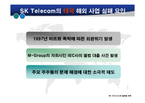 [국제경영학] SK텔레콤 글로벌 전략-15