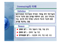 [국제경영] Licensing(라이센싱), Franchising(프랜차이징)의 성공과 실패 사례-3