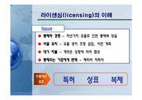 [국제경영] Licensing(라이센싱), Franchising(프랜차이징)의 성공과 실패 사례-5