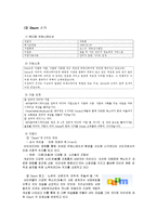 [마케팅] 인터넷 포털 Daum 다음 인터넷서비스분석 및 실패분석-3