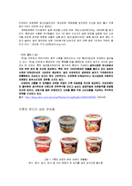[마케팅] 롯데 면브랜드 `본미`의 문제인식과 새로운 전략 수립-4