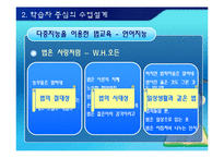 [교육심리학] 교육현장에서 다중지능의 활용방안-13