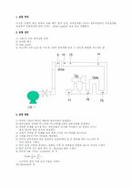 [화공] 유체마찰 손실계수 실험 보고서-1