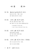 누드광고의 실태와 조사-1