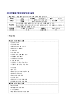 [초등과학, 교육방법] 탐구 학습 모형-4