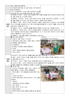 [유아수학교육] 음식 교육계획안(만4,5세)-3