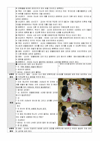 [유아수학교육] 음식 교육계획안(만4,5세)-5