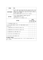 [특수교과교육론] 개별화 교육 프로그램(IEP)-4