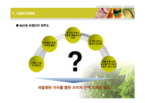 [사업계획서] 지방자치단체 특산물 웰빙인증 사업계획서-5