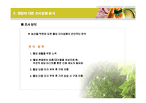 [사업계획서] 지방자치단체 특산물 웰빙인증 사업계획서-10