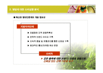 [사업계획서] 지방자치단체 특산물 웰빙인증 사업계획서-18