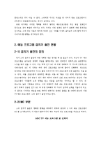 [매스컴] 스타의존성을 통해 알아본 예능프로의 획일화-4