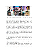 [매스컴] 스타의존성을 통해 알아본 예능프로의 획일화-10