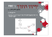인간중심적 상담이론-8