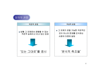 [정책분석론] 정책문제의 분석과 목표설정-4