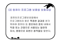 [지적재산권] 컴퓨터 프로그램 보호법-9
