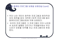 [지적재산권] 컴퓨터 프로그램 보호법-10