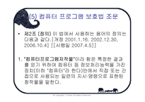 [지적재산권] 컴퓨터 프로그램 보호법-12