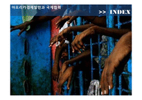 [국제기구론] 아프리카경제발전과 국제협력-2
