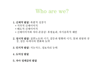 [심리학] 대학생의 심리적, 발달적 과업-4