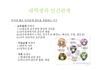 [심리학] 대학생의 심리적, 발달적 과업-6